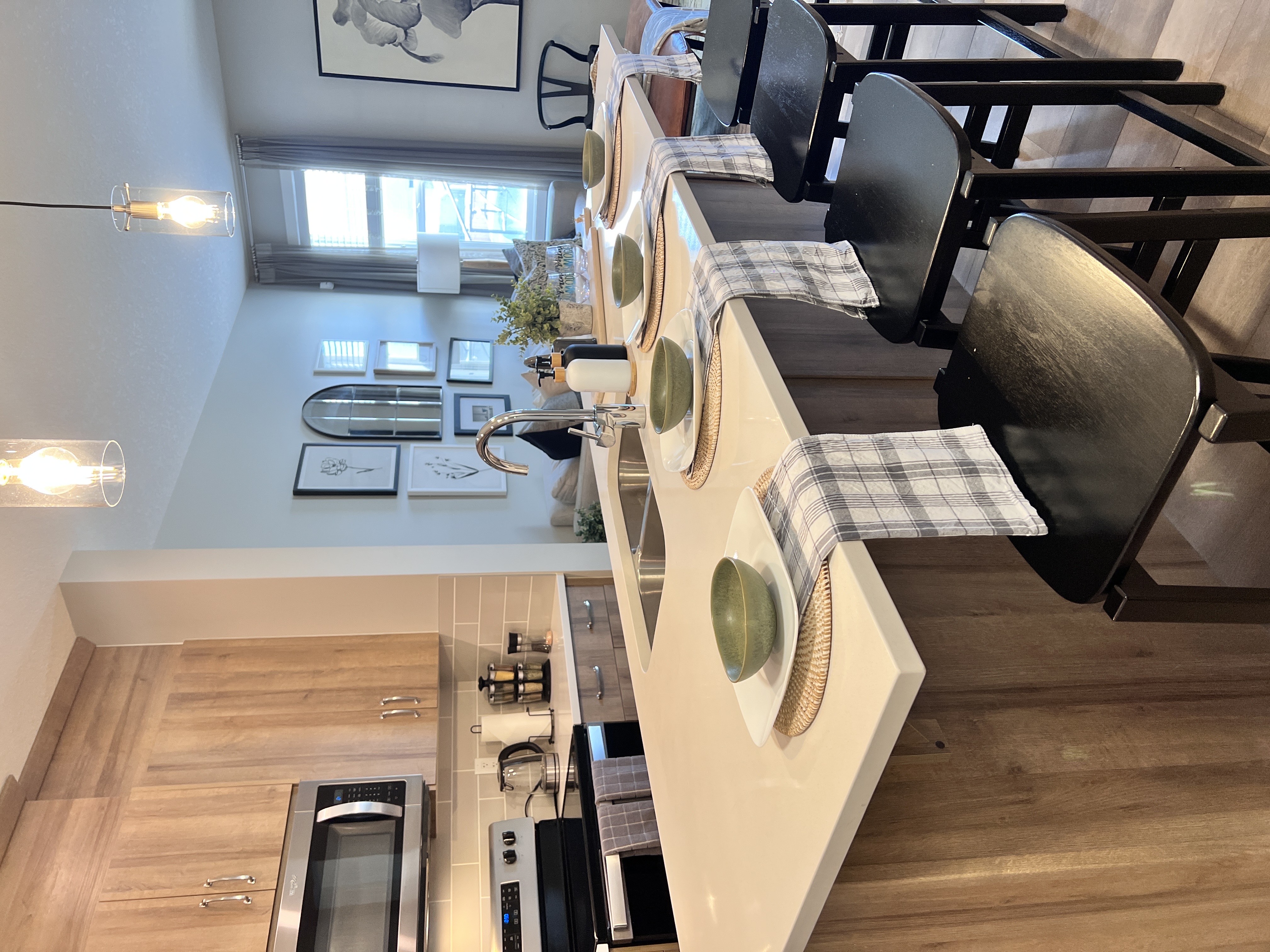 Professional cleaning result