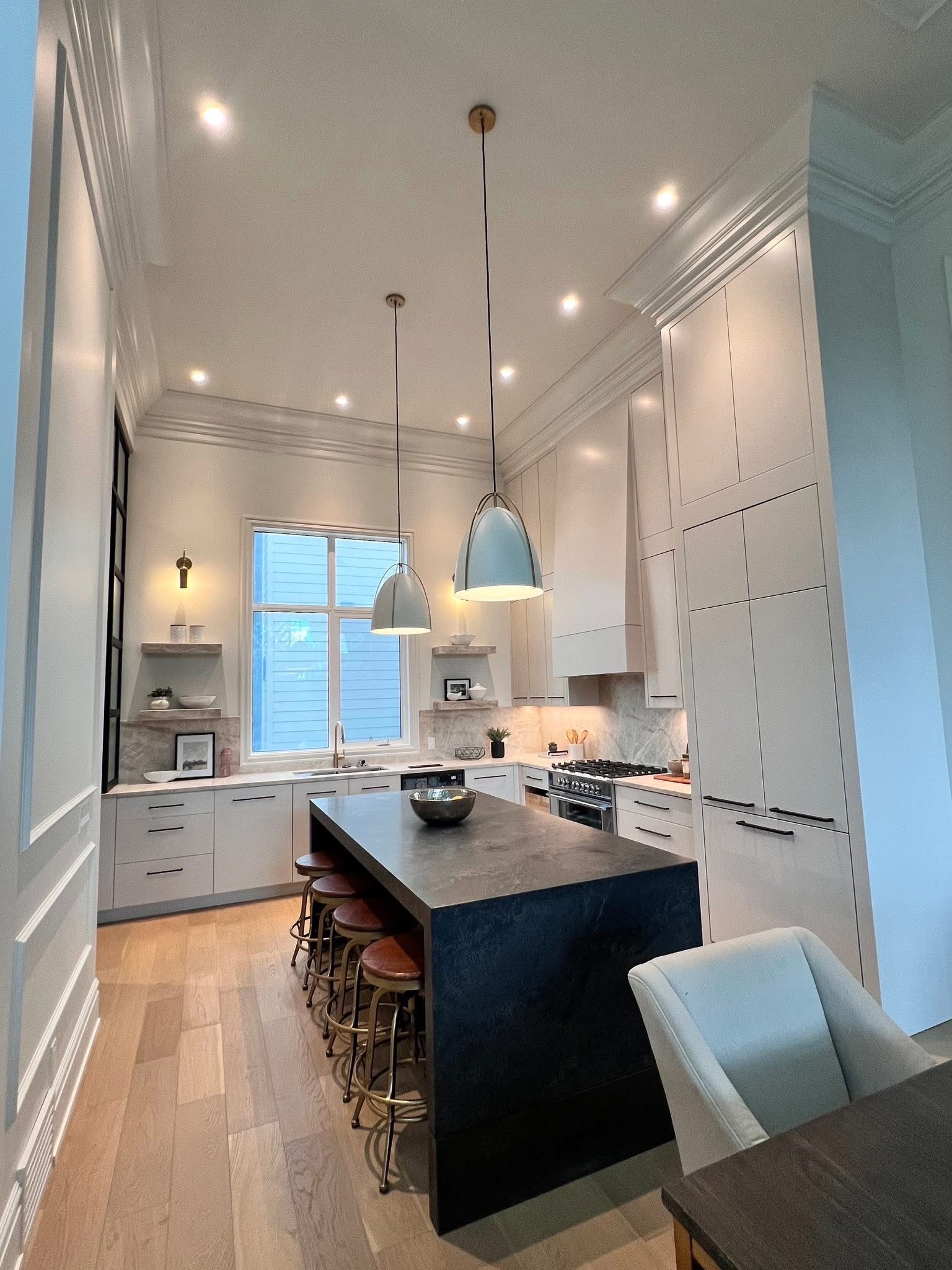 Professional cleaning result