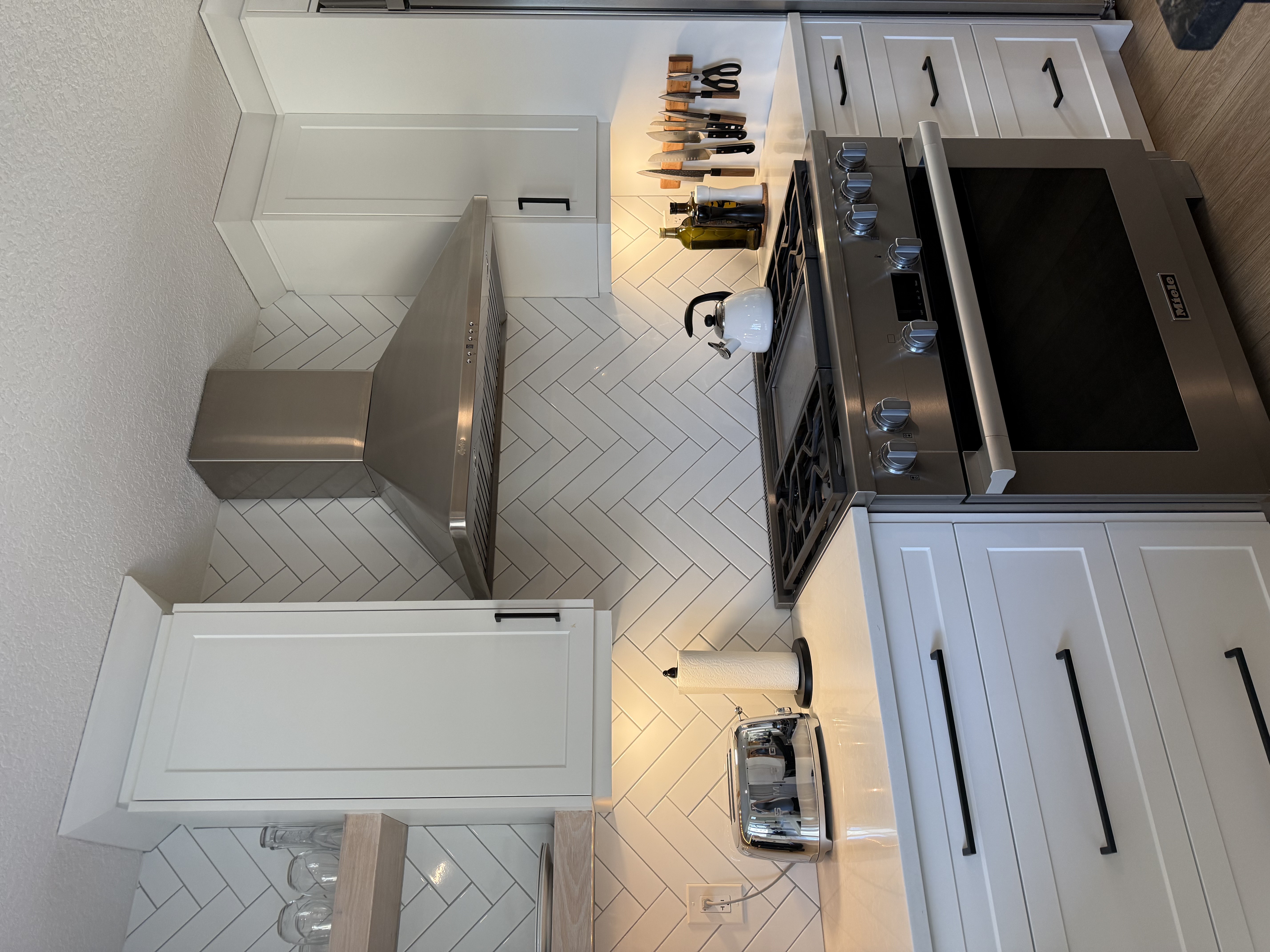 Professional cleaning result